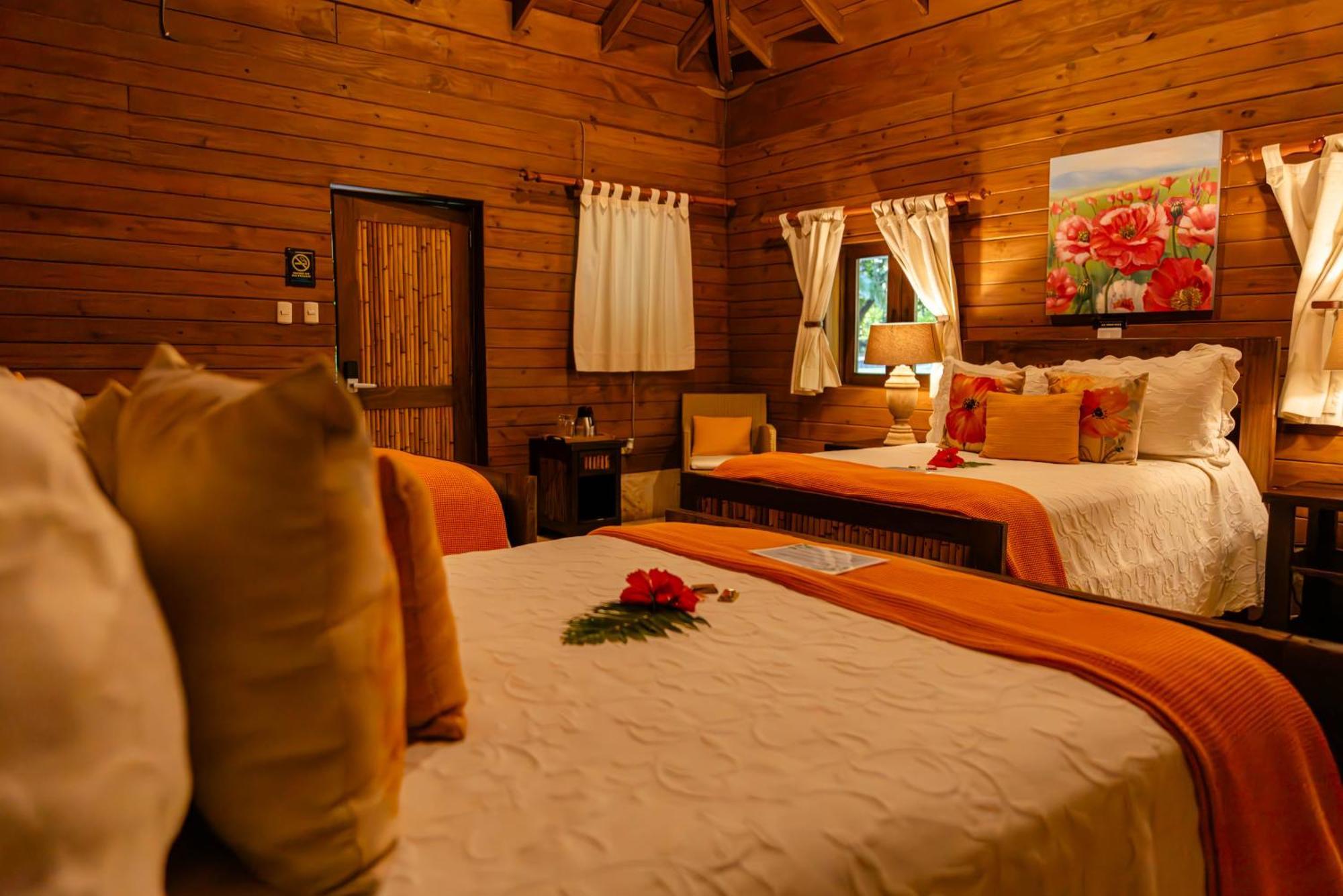 Platon Ecolodge Barahona Exterior foto